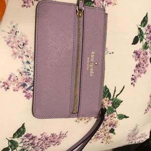 Kate Spade wristlet